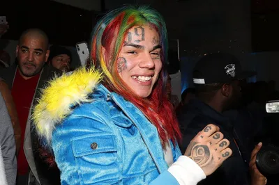 Tekashi 6ix9ine announces Instagram live session following prison release |  The Independent | The Independent