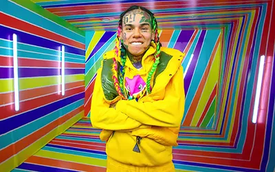 Gooba': Tekashi 6ix9ine unveils first new song and music video since prison  release | The Independent | The Independent