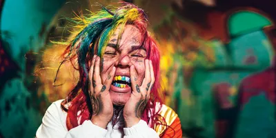 6ix9ine • Instagram photos and videos