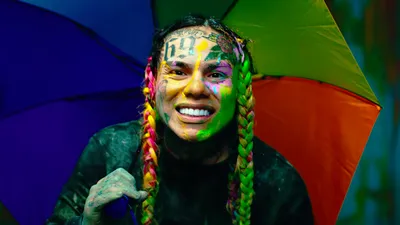 The Story Behind 6ix9ine's Rat Cartoon | Complex