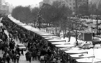 Фотографии 90-х (Санкт-Петербург,Москва) | Пикабу