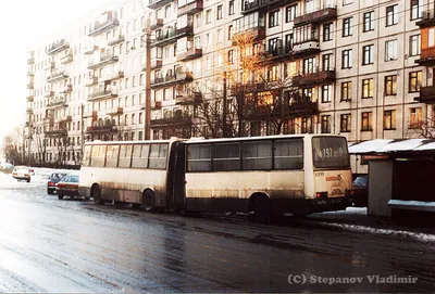 Прогулка по Москве в лихие 90-е... — Teletype