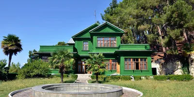 Дача Сталина, Холодная Речка (Багрипш) - Tripadvisor