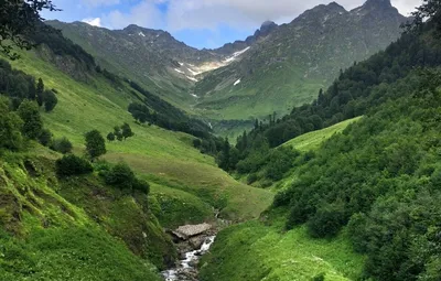 Закат солнца в абхазии (55 фото) - 55 фото