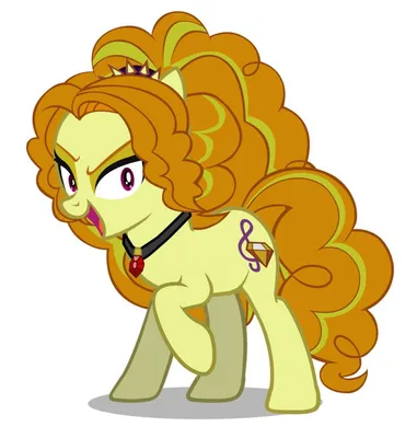 Adagio Dazzle by DragonMaster137 on DeviantArt