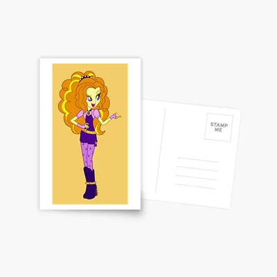 Vector 3 Adagio Dazzle By by ajosterio on DeviantArt