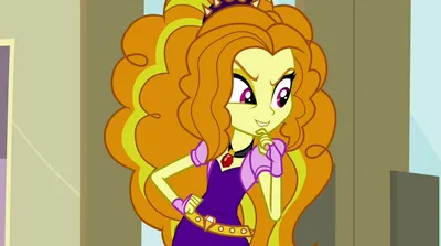 Adagio Dazzle fanart! : u/Kekibon