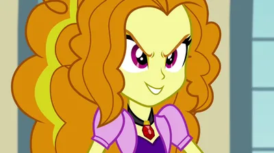 Rainbow Rocks] Adagio Dazzle by MixiePie on DeviantArt