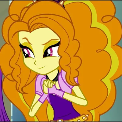 Adagio Dazzle - My Little Pony - Zerochan Anime Image Board