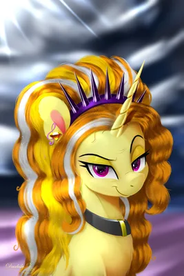 Adagio Dazzle | My Little Pony Friendship is Magic Wiki | Fandom