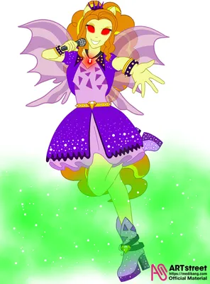 i feed on magic - adagio dazzle фото (38543049) - Fanpop - Page 4