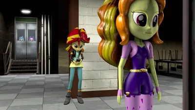 Adagio Dazzle | Universe of Smash Bros Lawl Wiki | Fandom