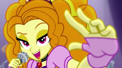 Adagio dazzle [ sketch ] by MintyBiscuitOxO -- Fur Affinity [dot] net