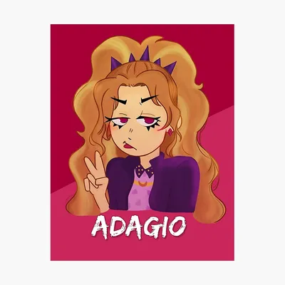 Adagio Dazzle by Loner Croissant : r/EquestriaGirls