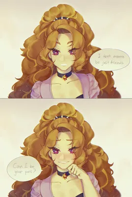 Adagio Dazzle - Equestripedia