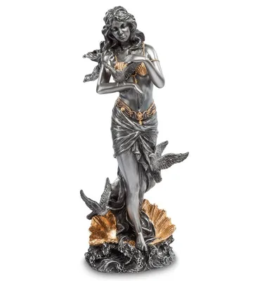 Статуэтка «Афродита - Богиня любви» WS-77 | Feitiços bruxaria, Bruxas,  Feitiços