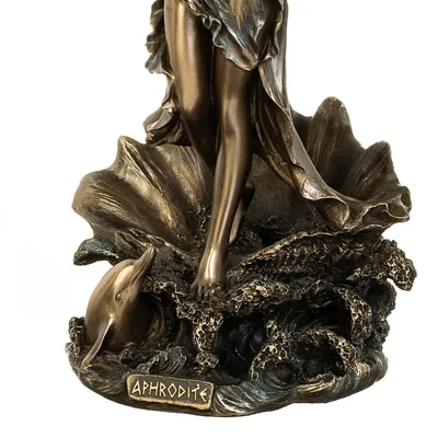 Статуэтка \"Афродита - Греческая богиня любви\" 843899 — купить по цене 2 540  руб. в интернет-магазине