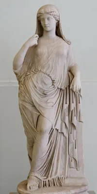 Статуэтка богиня любви Афродита. (ID#174997034), цена: 32 руб., купить на  Deal.by