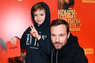 Агния Дитковските и Алексей Чадов оставили сына без семьи