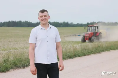 Главный агроном КСУП «Полесское»: урожайность в этом году выше прошлогодней