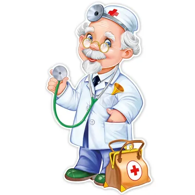 Doctor Cartoon png download - 600*600 - Free Transparent Doctor Aybolit png  Download. - CleanPNG / KissPNG