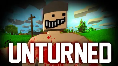 Сервер Unturned Roez#1 - Киты, моды, TpA, PvP | Играть с друзьями