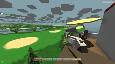 Вся техника с карты A6 Polaris + id | Unturned - YouTube