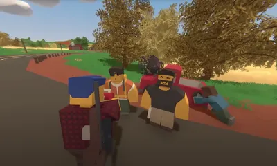 Revolution | Unturned Servers | ВКонтакте