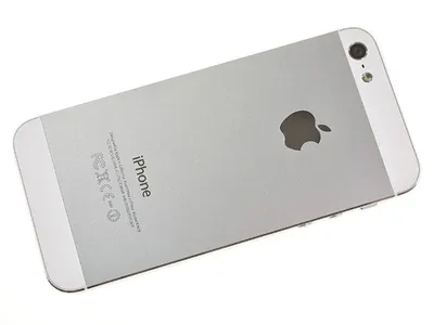 Корпус iPhone 5 в сборе белый оригинал от Apple купить в интернет магазине  \"YODAmobile.ru\"