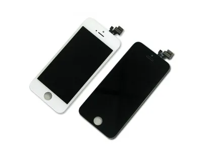 Чехол силиконовый \"Мрамор\" iPhone 5 белый | Запчасти, оборудование,  комплектующие для ремонта электроники