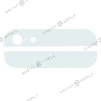 Стекло для переклейки дисплея Apple iPhone 5, 5s, 5C, SE, белый 0L-00000359  купить в Минске, цена