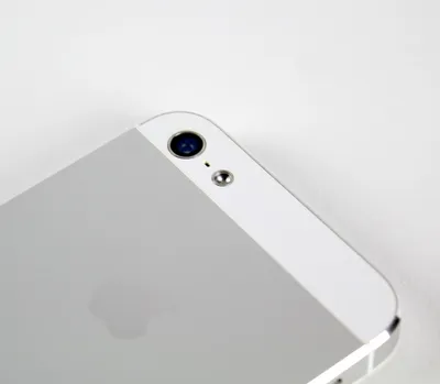 Купить матовый белый чехол для Айфон 5, 5с, СЕ, стоимость силиконового  чехла на телефон iPhone 5/5S/SE