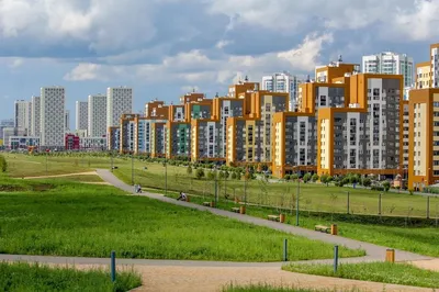 Как будет развиваться Академический и Солнечный, рассказываем о  строительстве нового района Екатеринбурга - 12 июля 2021 - Е1.ру