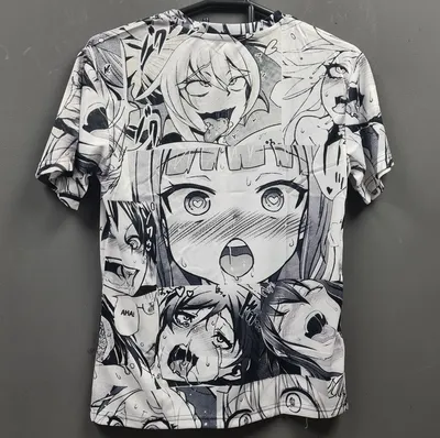 Магнитный плакат 3Х2 KAGUYA AHEGAO | КАГУЯ АХЕГАО ❤ — купить по выгодной  цене на «Все Футболки.Ру» | Принт — 2891185 в Санкт-Петербурге