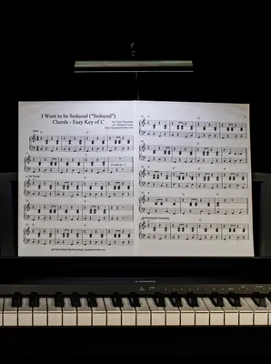 Обращения аккордов и гармонизация | Пикабу