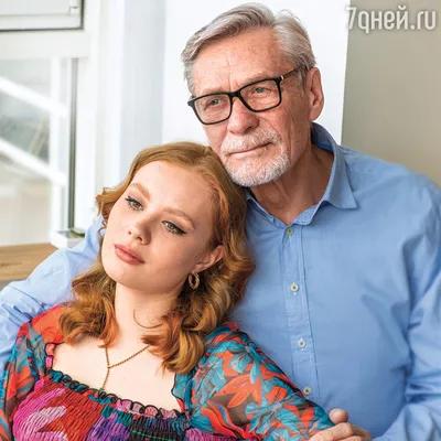 Я был в шоке»: почему дочь Александра Михайлова сменила имя - 7Дней.ру