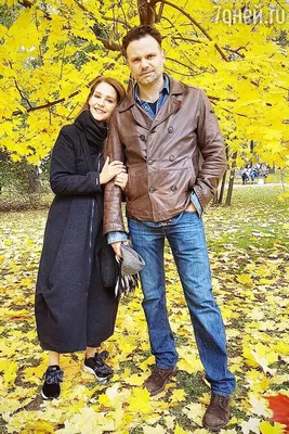 34-летняя Глафира Тарханова опубликовала редкое фото с мужем - Вокруг ТВ.
