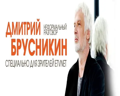 Дмитрий Брусникин