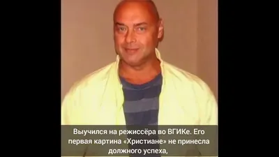 ПОЧЕМУ НАДОЛГО ПРОПАЛ ИЗ КИНО ДМИТРИЙ ЗОЛОТУХИН