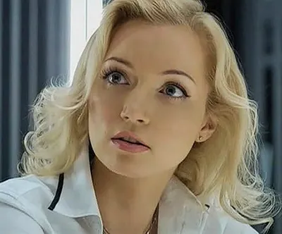 Куда пропала красивая актриса Настя Гулимова – звезда сериала «След» |  KINOSTAR | Дзен
