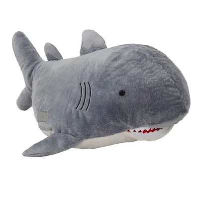 Мягкая игрушка акула Shark doll 70 см, Акула игрушка для детей  (ID#1732057742), цена: 499 ₴, купить на Prom.ua