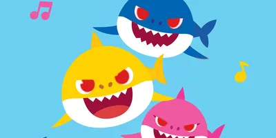 Акуленок ду-ду-ду: 10 интересных фактов про Baby Shark