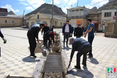 Павшим в Великой Отечественной войне, памятник, мемориал, Республика  Дагестан, Акушинский район, село Бутри — Яндекс Карты