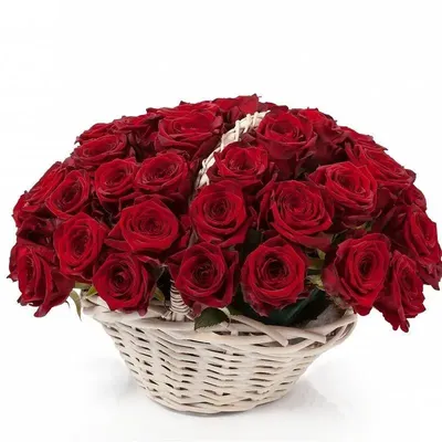 101 алая роза по цене 17665 ₽ - купить в RoseMarkt с доставкой по  Санкт-Петербургу