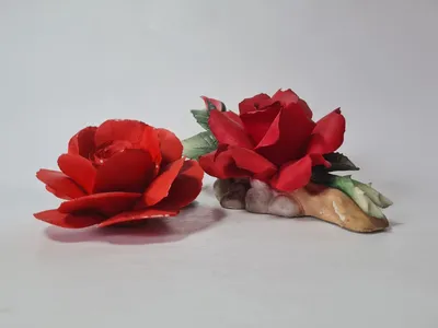 21 алая роза в шляпной коробке (Россия) купить с доставкой за 5179 в Нижнем  Новгороде