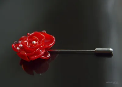 Доставка 31 красная роза по Караганде - Арт-букет