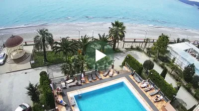 Инфраструктура | Alex Beach Hotel