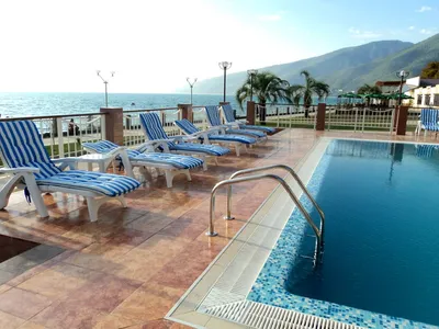 Климатотерапия - Оздоровление и SPA | Отель Alex Beach Hotel (Алекс Бич)  Абхазия Гагра Официальный сайт!