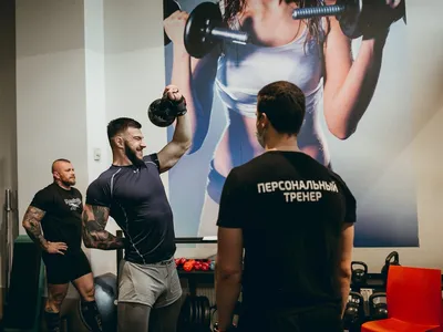 Спортивный клуб \"Фитнес-клуб Alex Fitness в ТЦ Ереван Плаза\" I Записаться в  FitSpotter