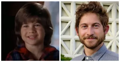 12 детей-актеров любимых фильмов нашего детства: фото тогда и сейчас